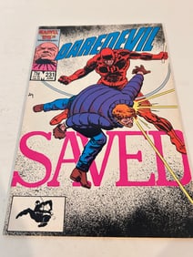 Vintage Comic Book Dardeville # 231
