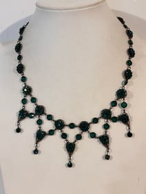 Vintage Kenny Ma San Francisco Necklace 18"