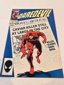 Vintage Comic Book Dardeville # 242