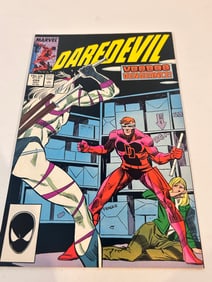 Vintage Comic Book Dardeville # 244