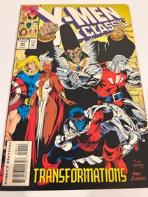 Vintage Comic Book X-Men Classics # 94