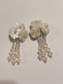 Vintage Fashion Earrings