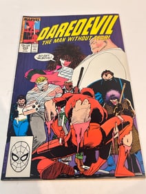 Vintage Comic Book Dardeville # 259