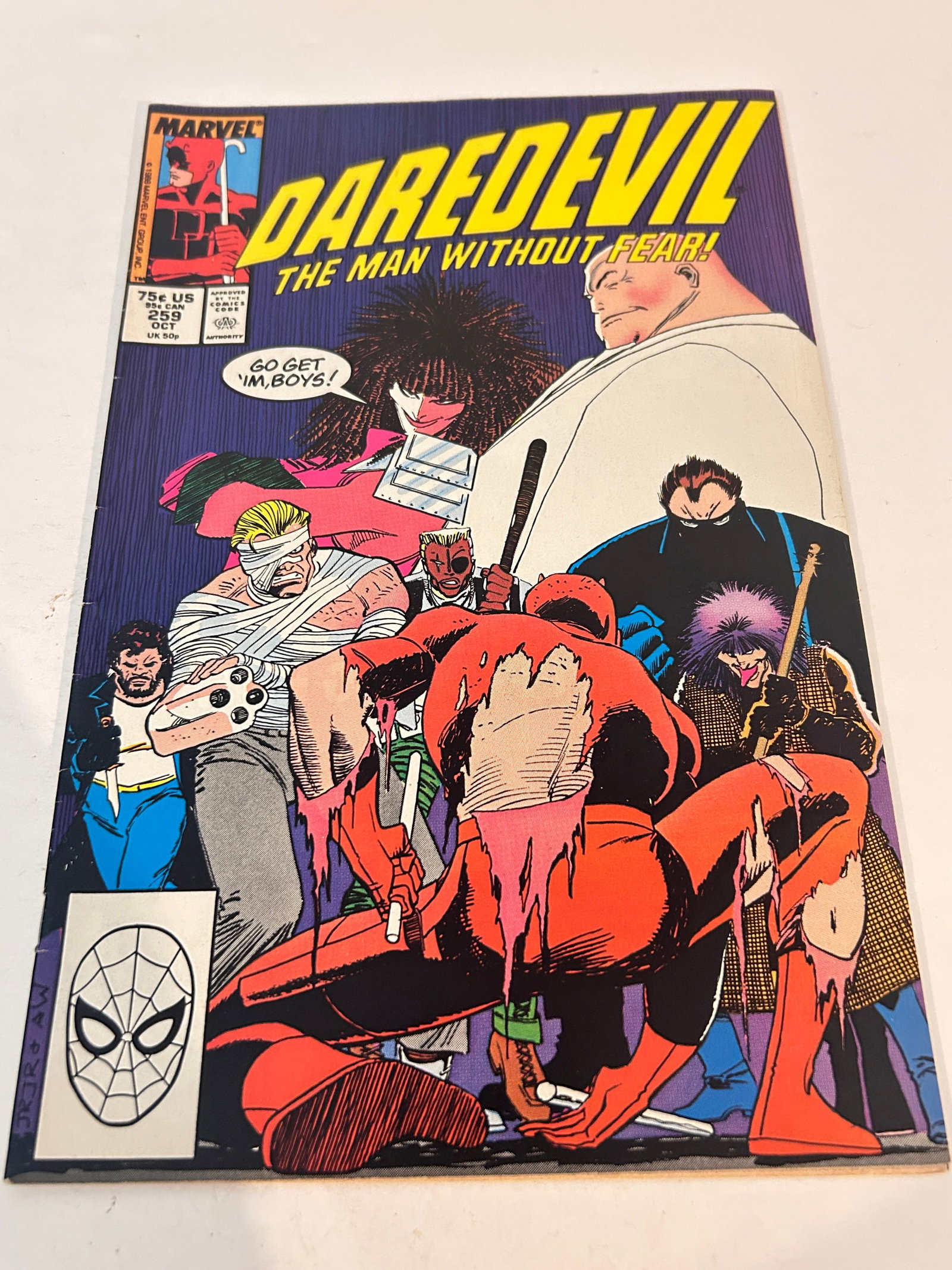 Vintage Comic Book Dardeville # 259: Vintage Comic Book Dardeville # 259 Please view all photos as they are part of the description and condition of this Item, Feel free to contact me with questions or picture requests! Used Item AS IS