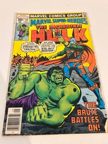 Vintage Comic Book Marvel Super Heroes # 66