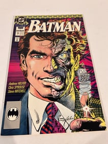 Vintage Comic Book Batman # 14