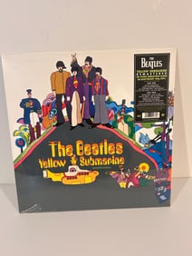 Yellow Submarine by Beatles (Record, 2012 Sealed