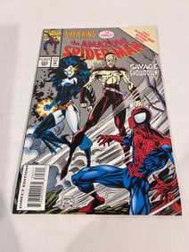 Vintage Comic Book The Amazing Spider-Man # 393