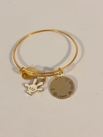 Vintage Goldtone Bracelet