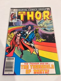 Vintage Comic Book The Mighty Thor # 331