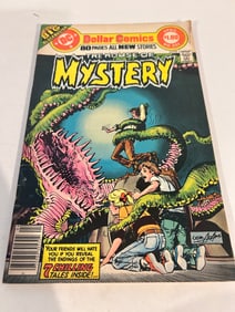 Vintage Comic Book The House of Mystery # 251