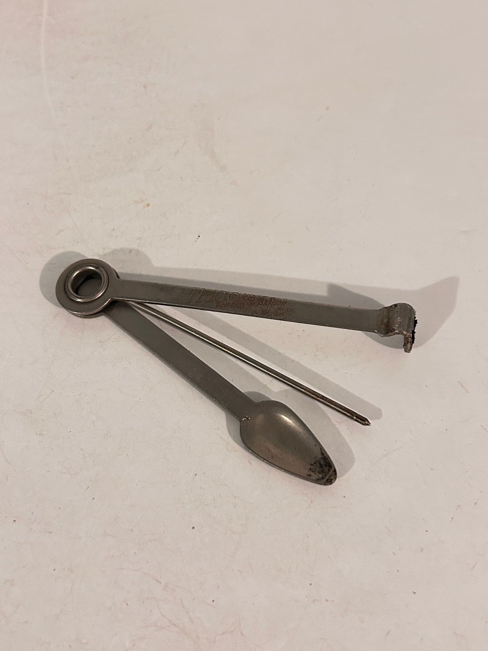 Vintage Imcos Pipe Cleaner Tool (1 of 4)