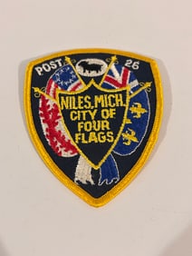 Vintage Military Patch