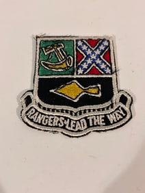Vintage Military Patch