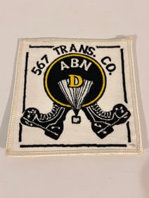 Vintage Military Patch