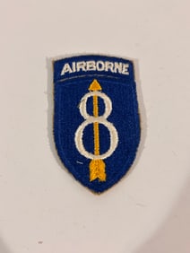 Vintage Military Patch