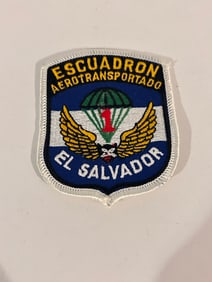 Vintage Military Patch