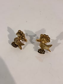 Vintage Old Swank Cuff Links