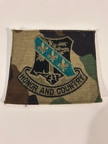 Vintage Military Patch