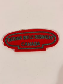 Vintage Military Patch