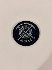 Vintage Military Patch