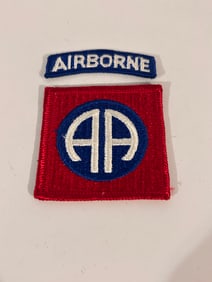 Vintage Military Patch