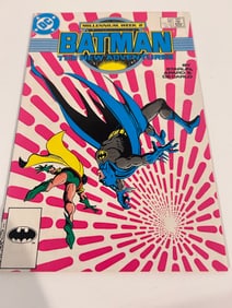 Vintage Comic Book Batman # 415