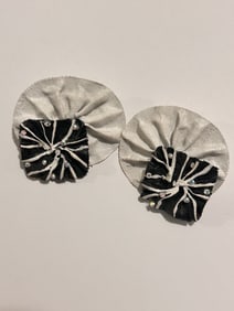 Vintage Fashion Earrings