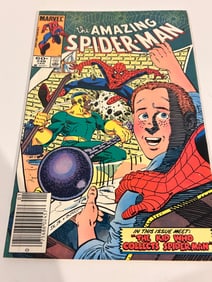 Vintage Comic Book The Amazing Spider-Man # 248