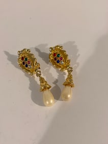 Vintage Earrings