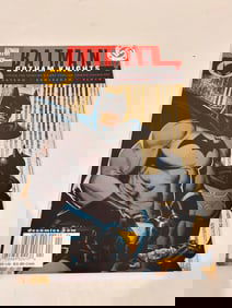 Vintage Comic Book Batman # 2