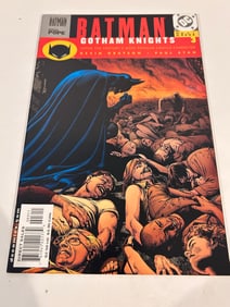 Vintage Comic Book Batman # 3