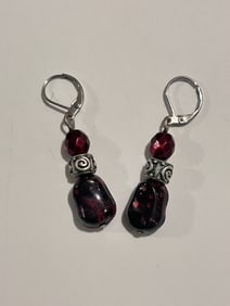 Vintage Fashion Earrings