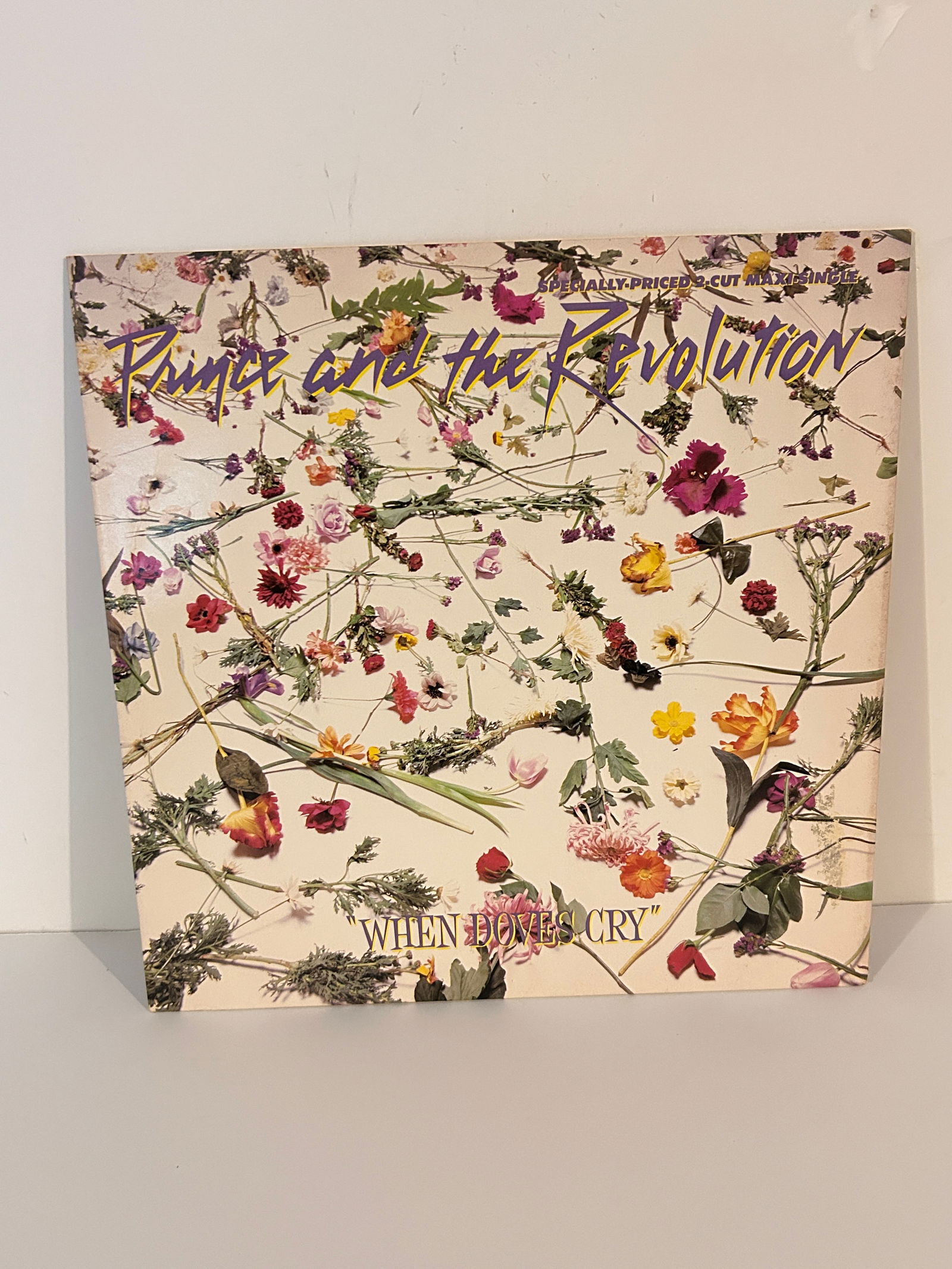 Prince – When Doves Cry (1 of 4)