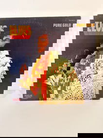 Elvis Presley Pure Gold RCA