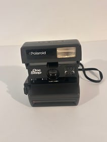 Polaroid OneStep Instant Film Camera  1980s
