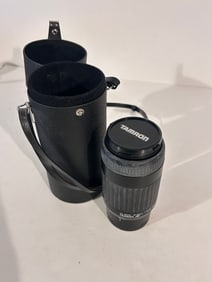 Vintage Tamron AF 90-300mm Camera Lens