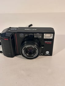 Minolta AF-Tele Film Camera Auto Focus 38-60mm 35mm Film Camera From Japan Working