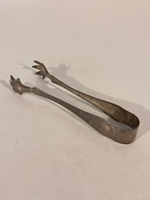 Vintage Ice Claw Tongs