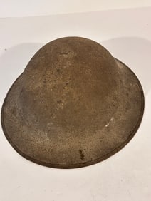 WW1 World War 1 US Army Doughboy Helmet Helmet w/ Liner