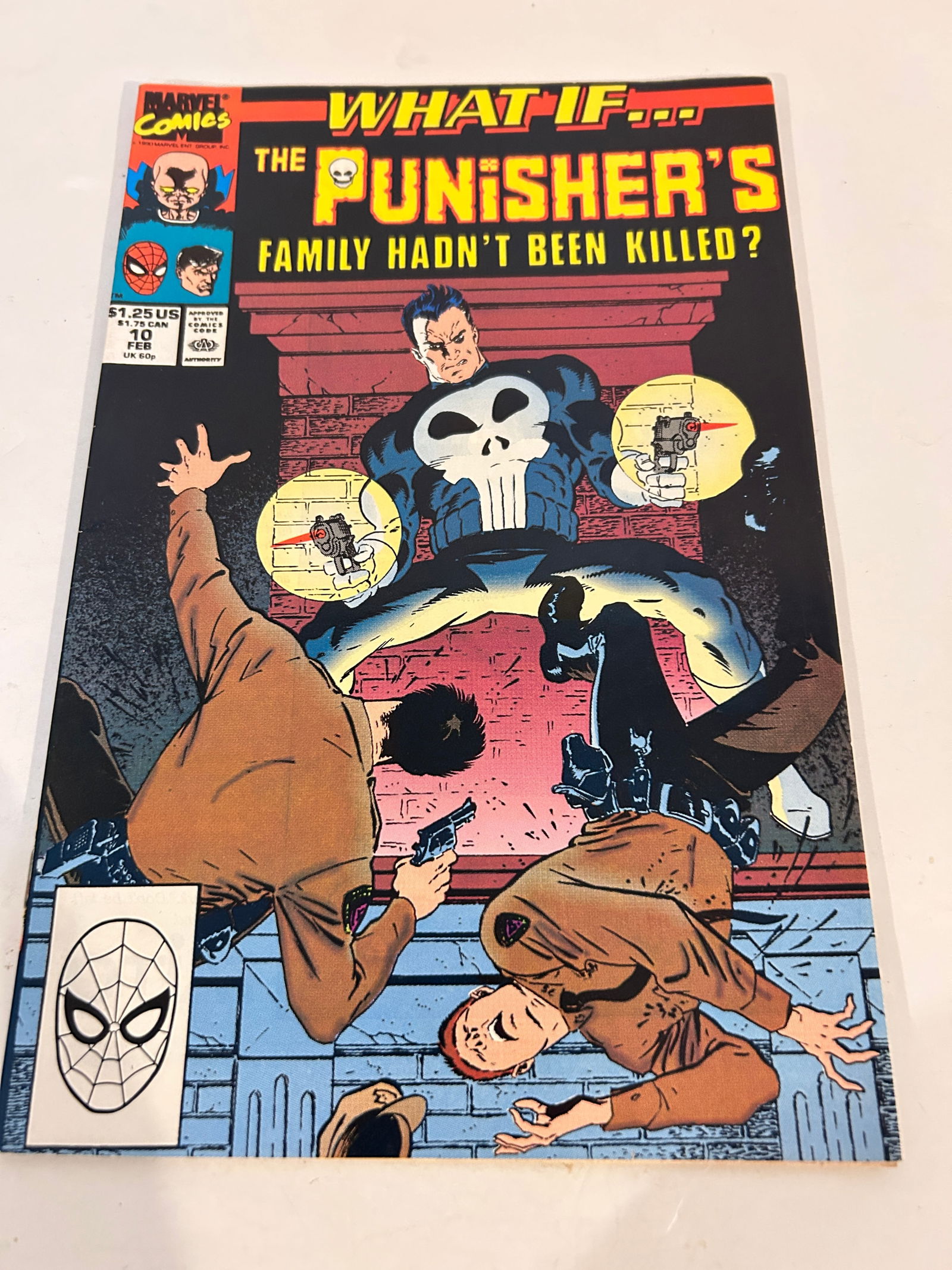 Vintage Comic Book What If # 10: Vintage Comic Book What If # 10 Please view all photos as they are part of the description and condition of this Item, Feel free to contact me with questions or picture requests! Used Item AS IS