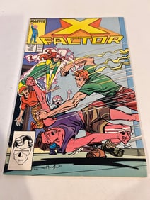 Vintage Comic Book X Factor # 20