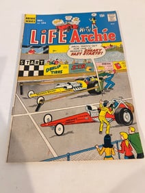 Vintage Comic Book Archie # 104