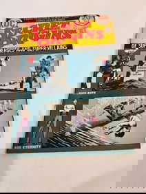 Vintage Comic Book Secret Origins # 4