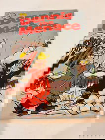 Vintage Comic Book Dennis the Menace # 113