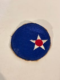 Vintage Military Patch