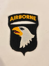 Vintage Military Patch