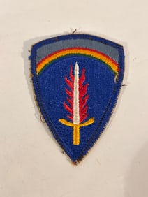 Vintage Military Patch