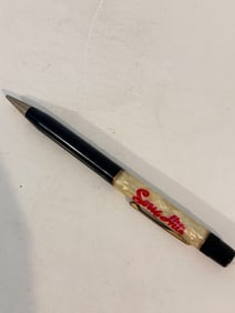 Vintage Wearever Mechanical Pencil featuring Music Makers Song Hits