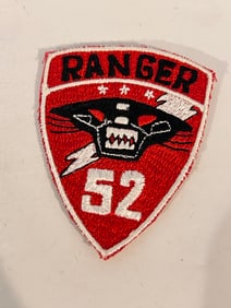 Vintage Military Patch